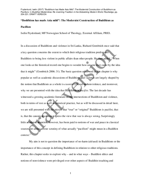 Essay on pacifism 03 picture