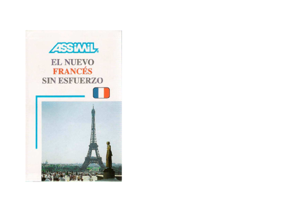 Assimil El Nuevo Frances Sin Esfuerzo