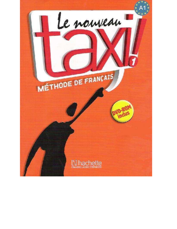 PDF) Le nouveau Taxi! 1 - Livre de l'élève