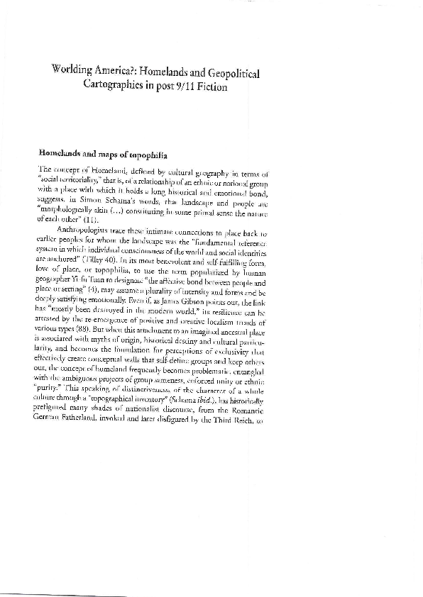 (PDF) “Worlding America?: Homelands and Geopolitical Cartographies in ...