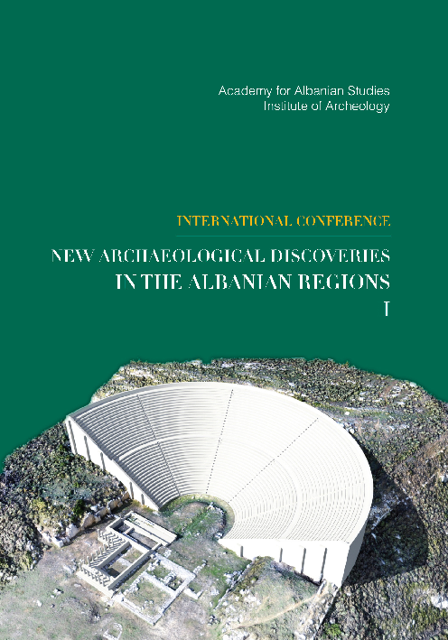 (PDF) Neziri cave (Mati district, Albania): first results of ...