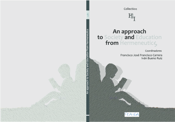 (PDF) An approach to Society and Education from Hermeneutics
