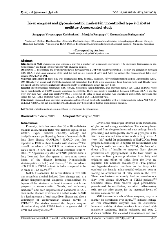 Diabetes case studies examples picture