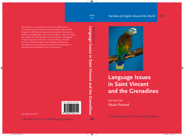 (PDF) Language issues in Saint Vincent and the Grenadines