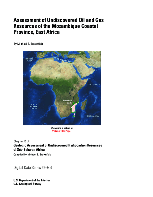 (PDF) Assessment of Undiscovered Oil and Gas Resources of the ...