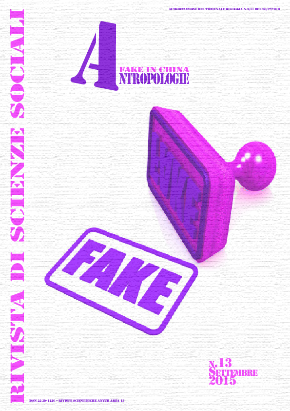(PDF) FAKE IN CHINA Cipolletta Academia.edu