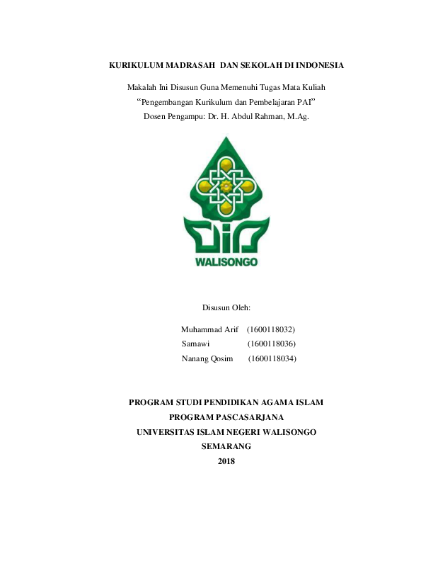 Download Buku Kurikulum Dan Pembelajaran Wina Sanjaya Pdf Download Buku Kurikulum Dan Pembelajaran Wina Sanjaya Pdf