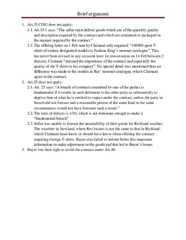(DOC) Brief-argument