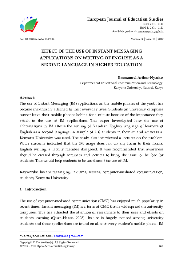 What are some messaging apps image