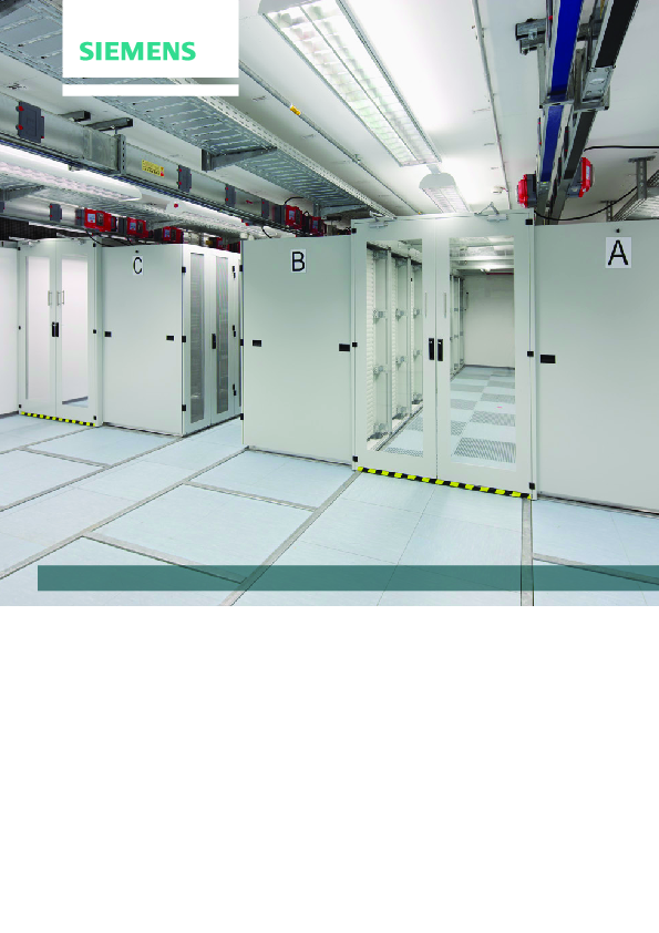 (PDF) Fire protection in data centers