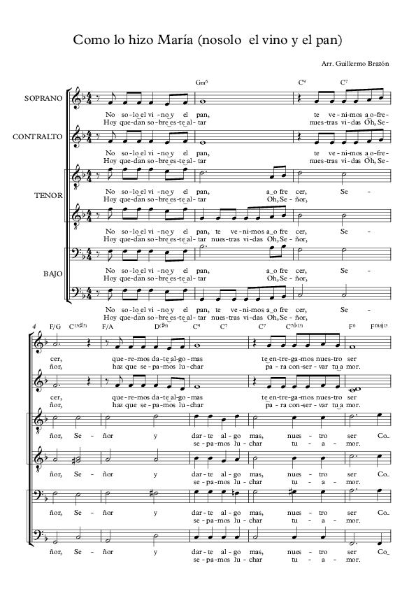 (PDF) Como lo hizo María (nosolo