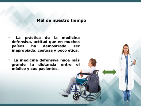 (PPT) Error y negligencia Médica
