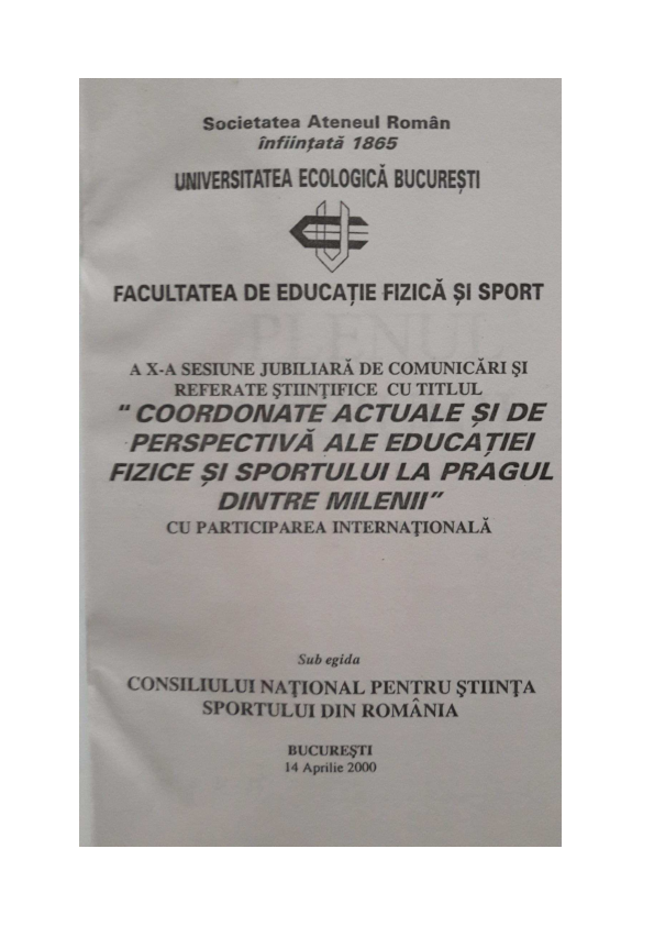 Pdf Precizari Metodice Liusnea Stefan Bucuresti 2000 Cristian
