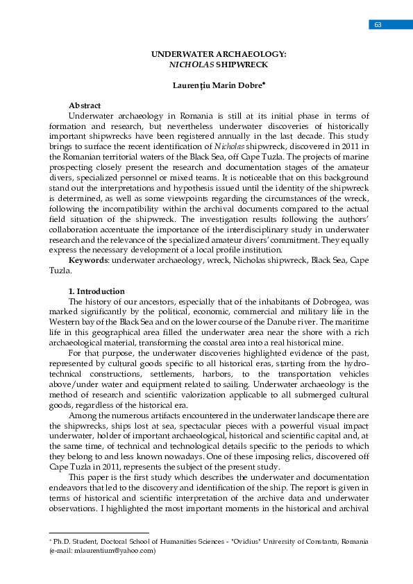 Archaeology news picture