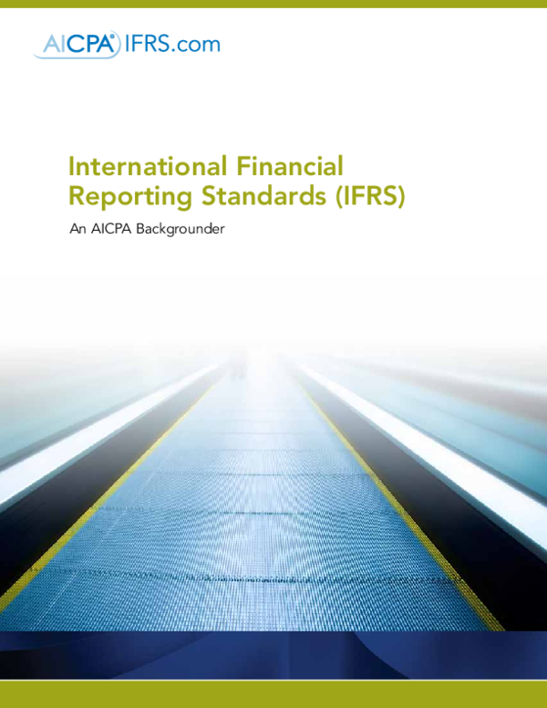 (PDF) IFRSUpdate V