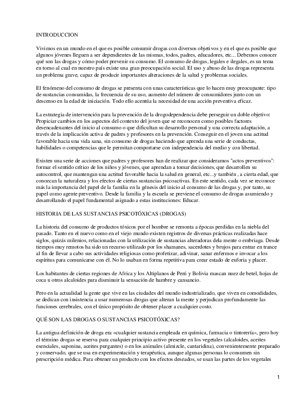 Drogas essay 05 picture