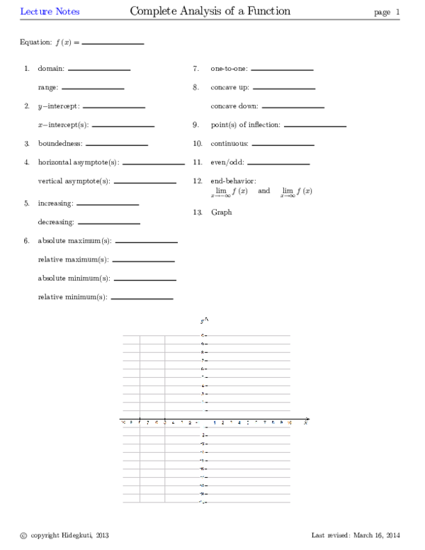 (PDF) Function Page Analysis