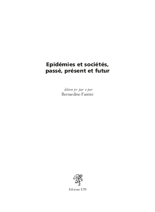 Beyond apocalyptical epidemics: Out of a paradox