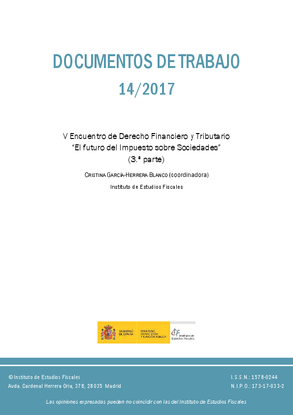 Interot deduzione del credito impot