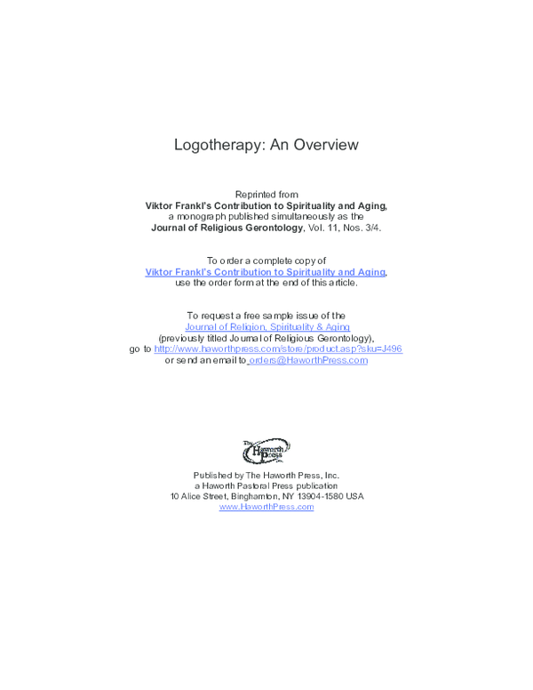 Everything can be taken from a man but one thing image