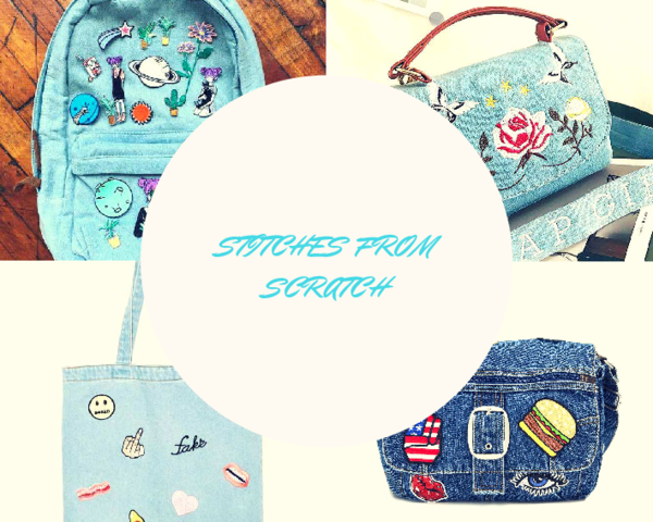 (PDF) Stitches from Scratch