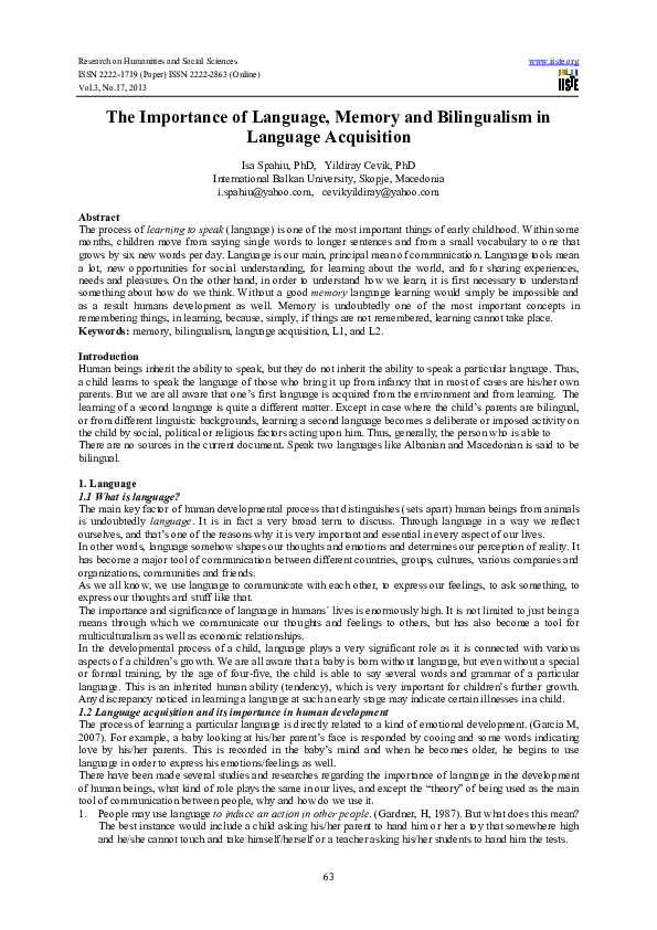 Cognitive benefits of bilingualism picture