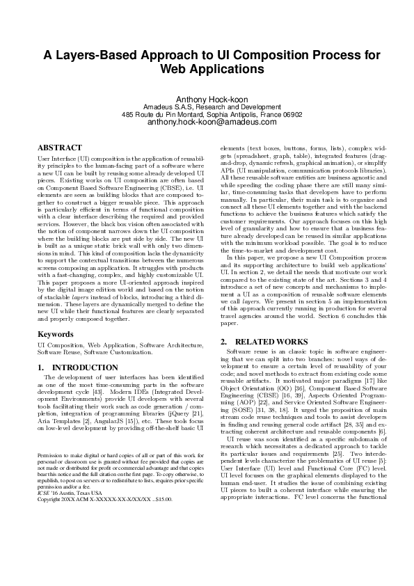 (PDF) A Layers-Based Approach to UI Composition Process for Web ...