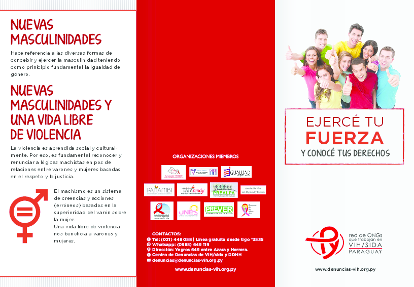 (PDF) Tríptico Derechos Sexuales y Reproductivos