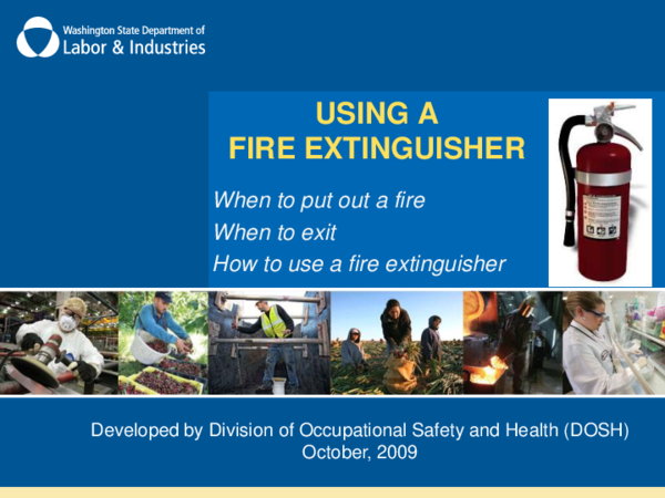 (PPT) Fire Exting