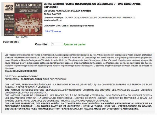 PDF Télécharger le roi arthur biographie Gratuit PDF | PDFprof.com
