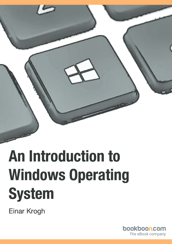 (PDF) An introduction to windows operating system Tejiri Okofo