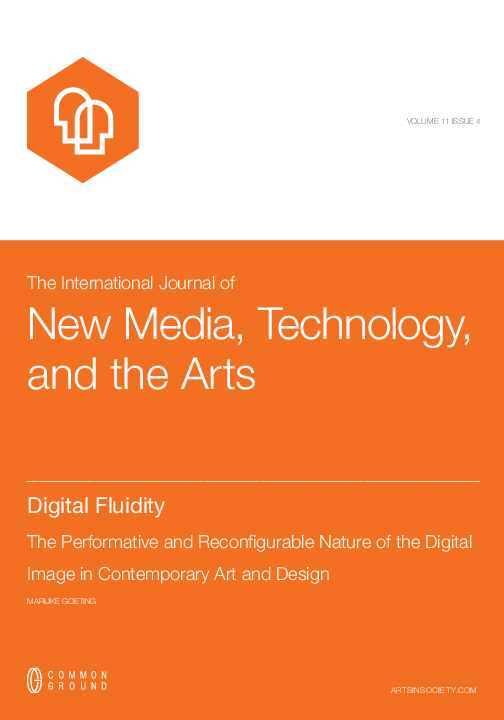 (PDF) Digital Fluidity: The Performative and Reconfigurable Nature of ...