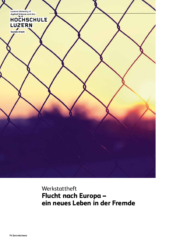 Das helfende Wir und die Anderen – Die Schweiz im Spiegel von Fluchtgeschichte und Migration