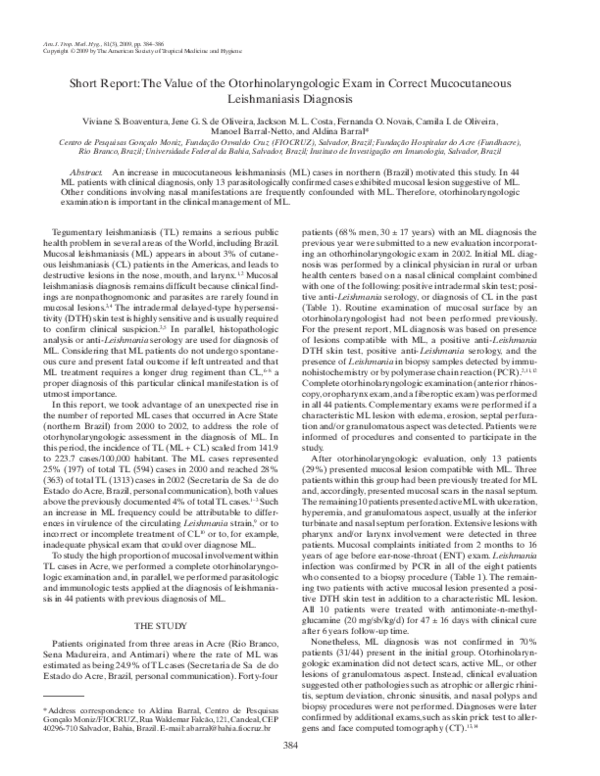 The Value Of Correct Diagnosis >> Pdf The Value Of The Otorhinolaryngologic Exam In Correct The Value Of Correct Diagnosis >> Pdf The Value Of The Otorhinolaryngologic Exam In Correct