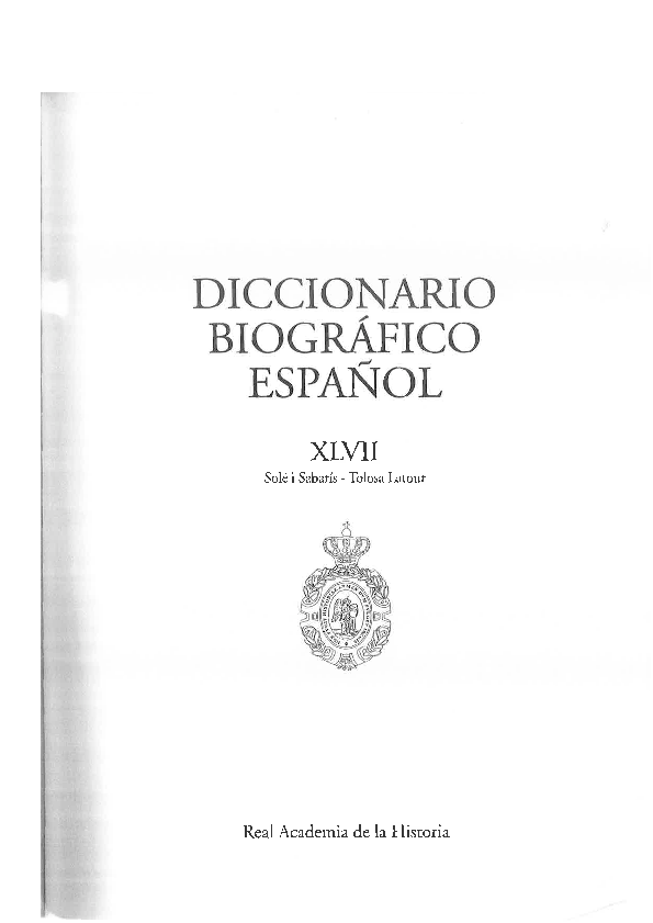 (PDF) Francisco Tello de Guzmán. Sevilla, s. XVIFilipinas, 3.IV.1603