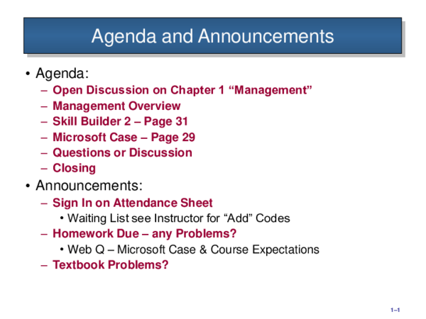 (PPT) Fundamentals of Management