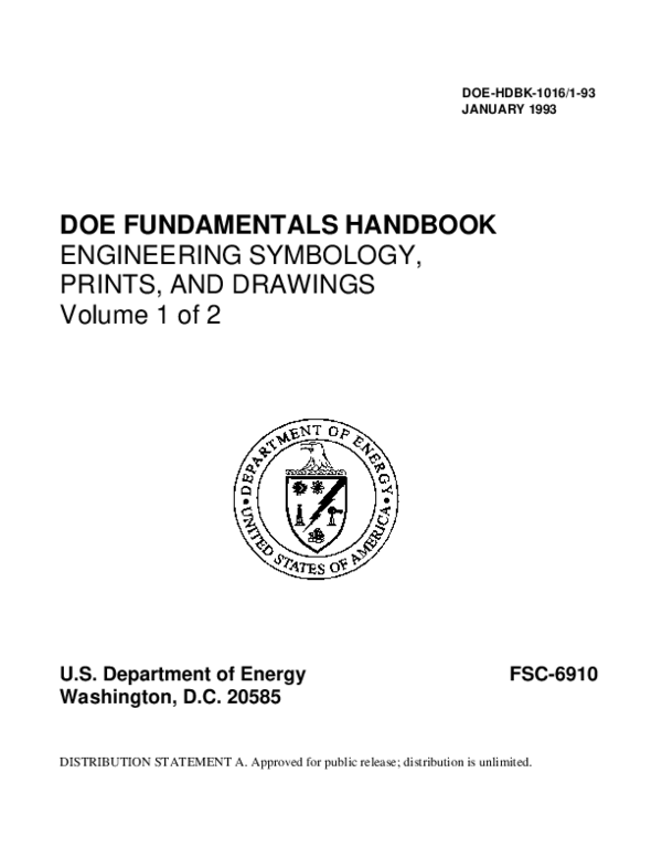 (PDF) Engineering Symbology, Prints and Drawings - Volume 1.pdf