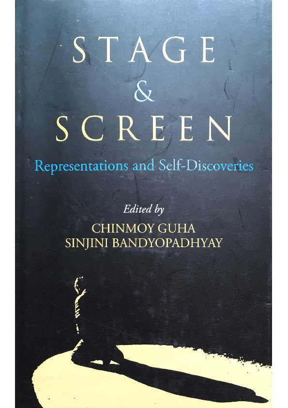 (PDF) STAGE AND SCREEN: REPRESENTATIONS AND SELF DISCOVERIES