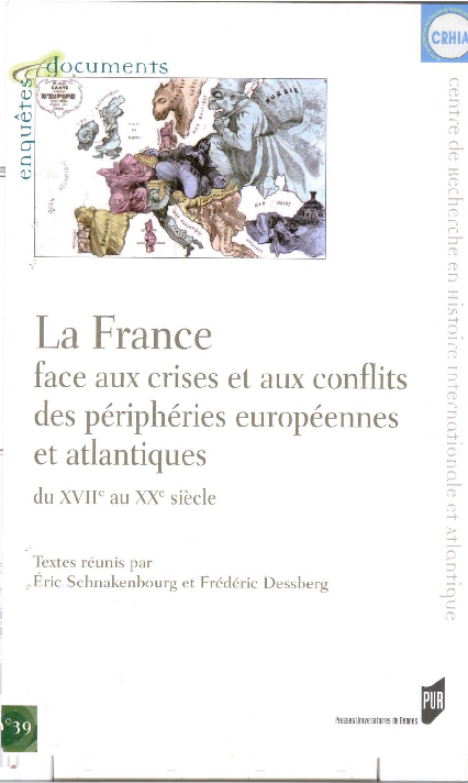 Alliances de revers et modernisation militaire : le rôle des envoyés militaires français en Europe centrale et orientale, XVIIe-XVIIIe siècles