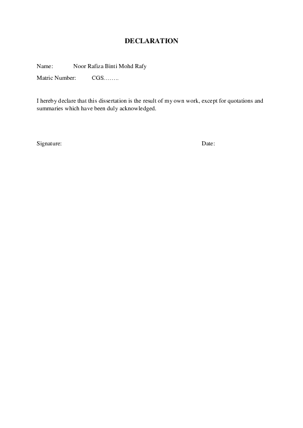 (DOC) PRELIMINARY SECTION