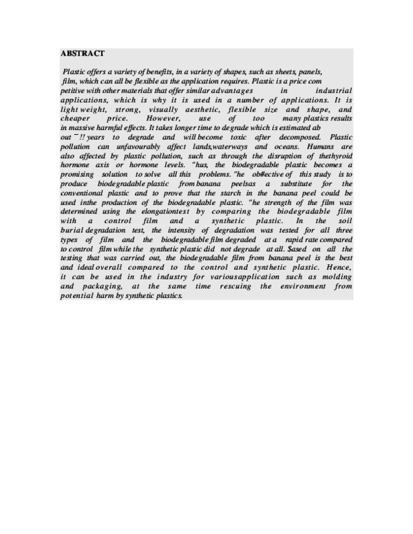 (DOC) ABSTRACT BANANA PEELS angie reyes Academia.edu