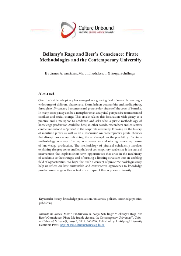 Consciousness research university picture