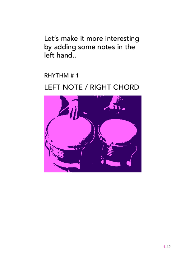(PDF) RHYTHM # 1