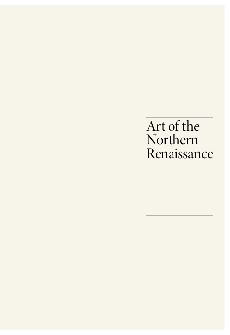 (PDF) Art of the Northern Renaissance
