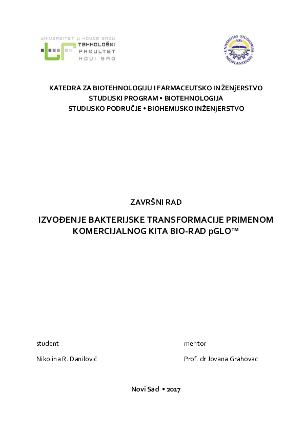 Steps for bacterial transformation picture
