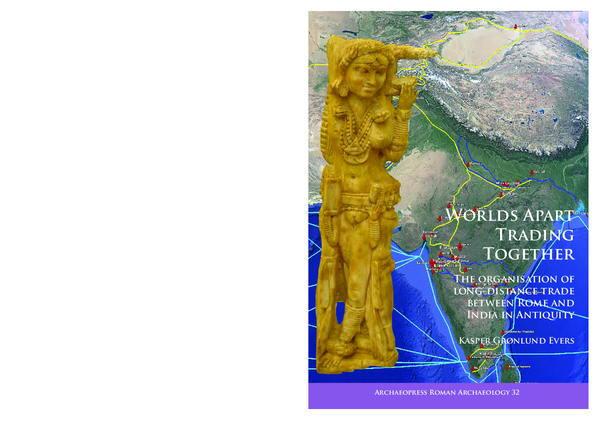 (PDF) Worlds Apart Trading Together. The organisation of long-distance ...