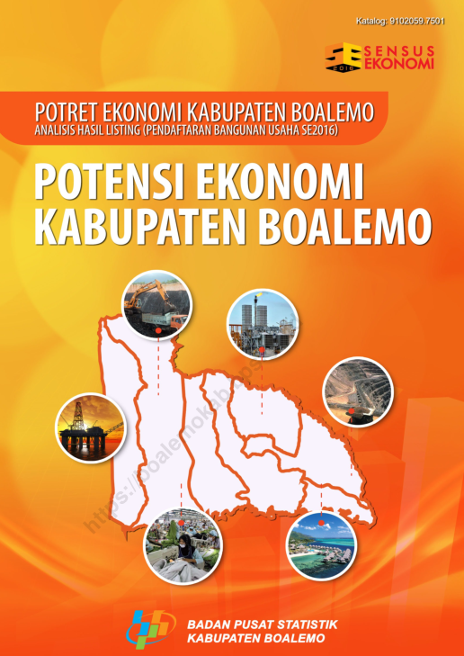 (PDF) Potensi Ekonomi Kabupaten Boalemo
