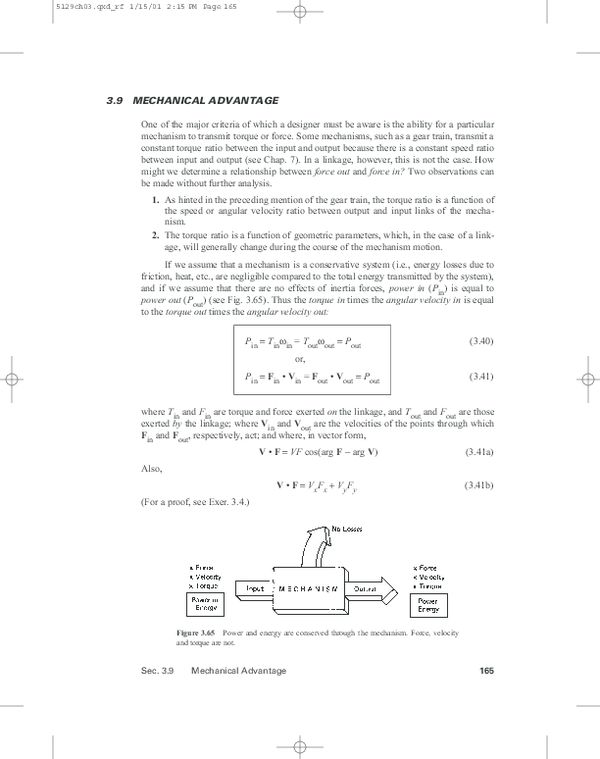 (PDF) Mechanical advantage Pol Rosas Academia.edu