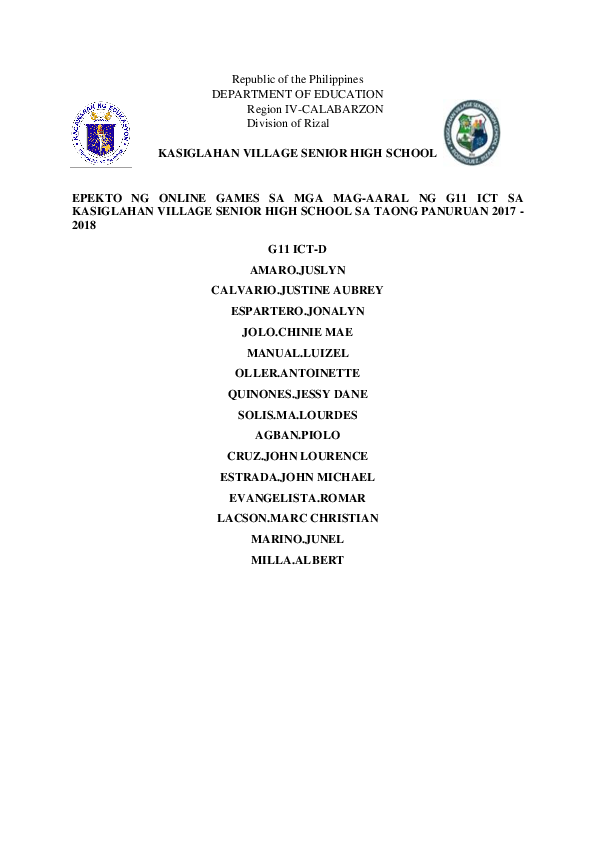 Halimbawa ng tesis pdf picture