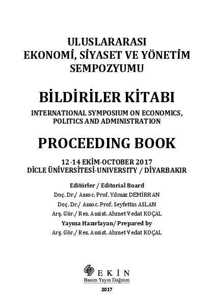 Türkiye’de Cumhurbaşkanlığı Hükümeti Sistemi ve Yeni Sistemin Kamu Yönetimine Yansımaları